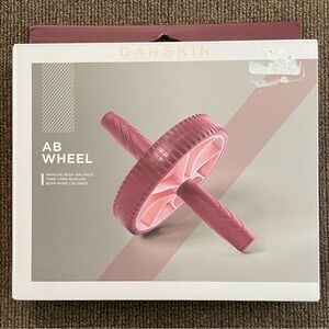 NEW Never Opened Danskin AB Wheel